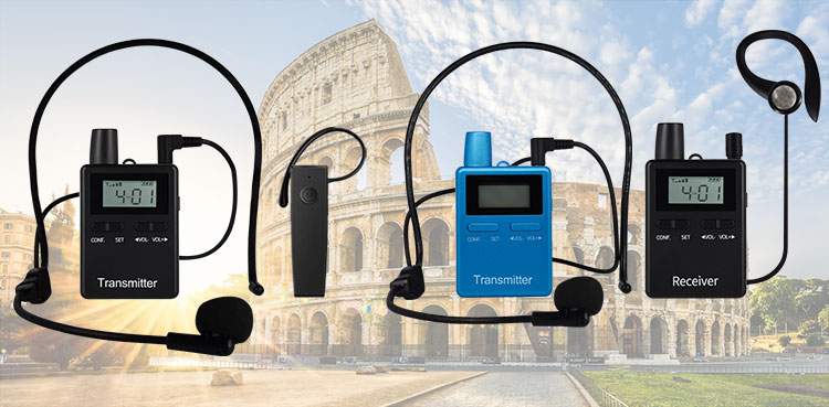 Muzeum Audio Guide Equipment(图1)