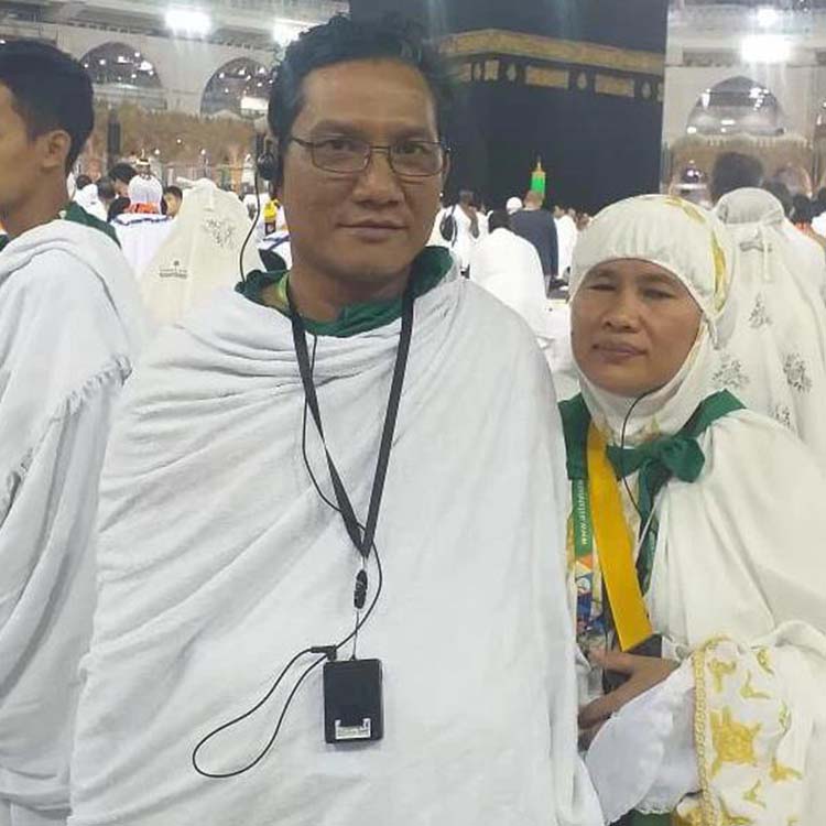 Hajj/Kościół/Sprawa religijna